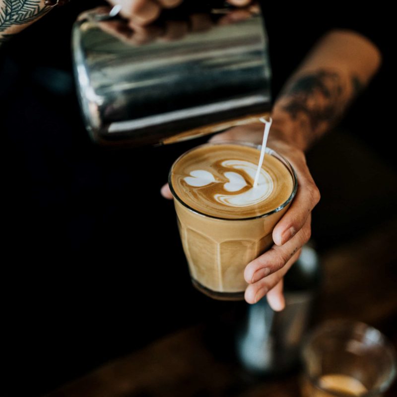 The Visit Coffee & Eatery, photo 4