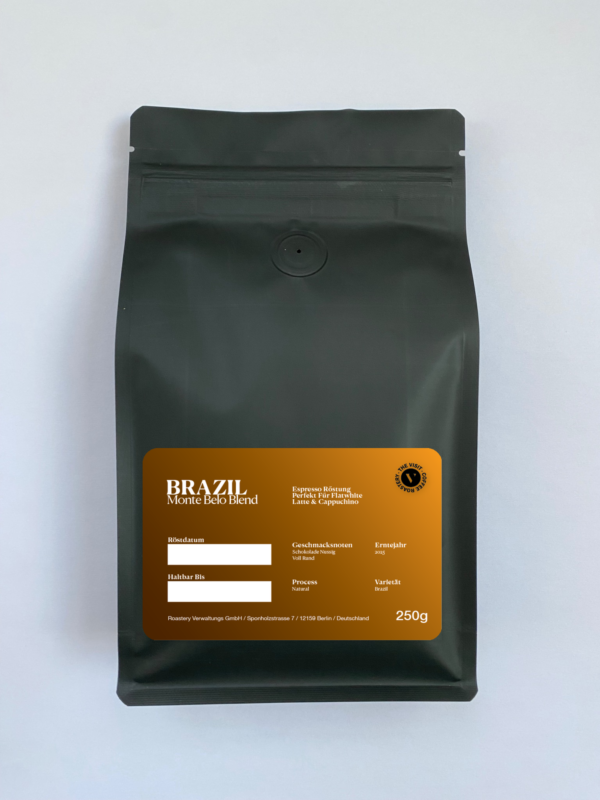 Brazil Fazenda Monte Belo Blend
